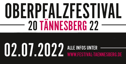 Oberpfalz-Festival in Tännesberg